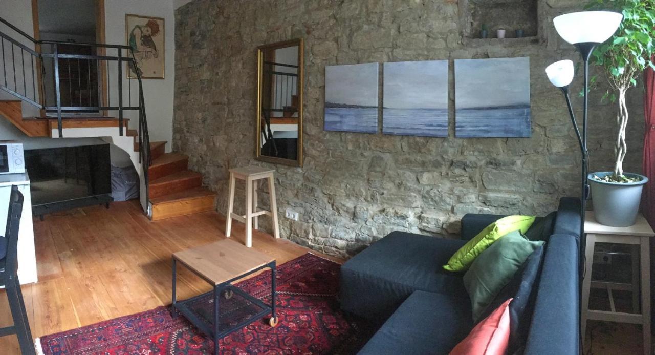 Ferienwohnung Mainromantik Winterhausen 外观 照片