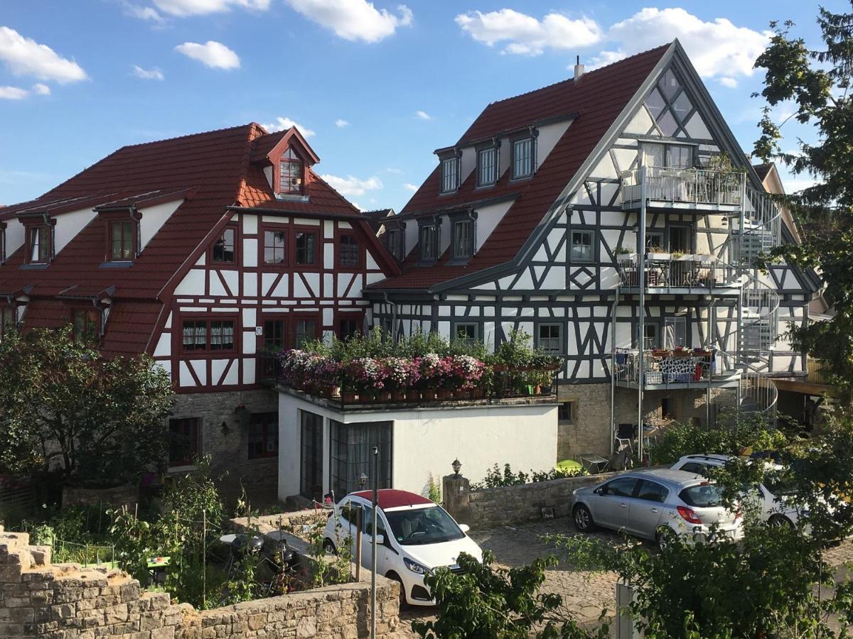 Ferienwohnung Mainromantik Winterhausen 外观 照片