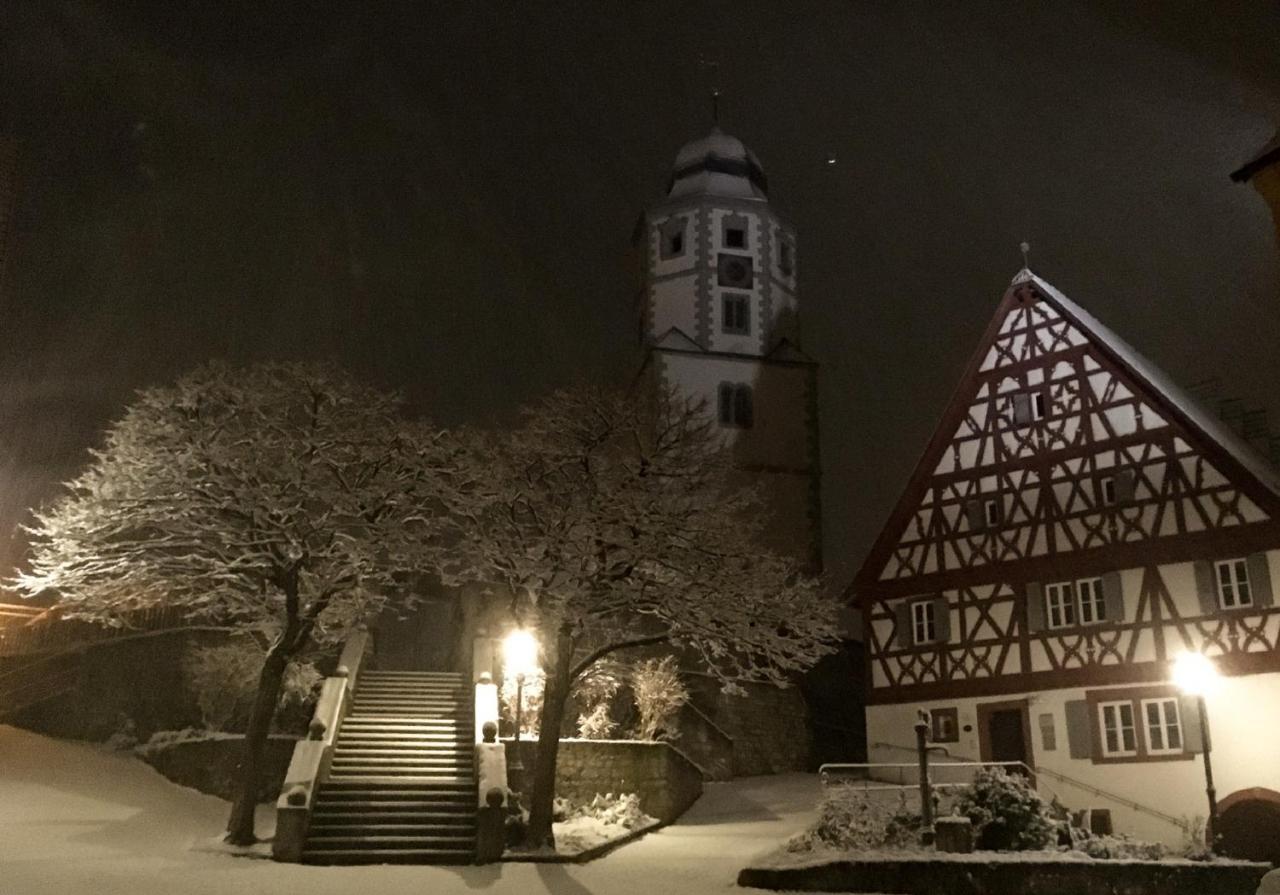 Ferienwohnung Mainromantik Winterhausen 外观 照片