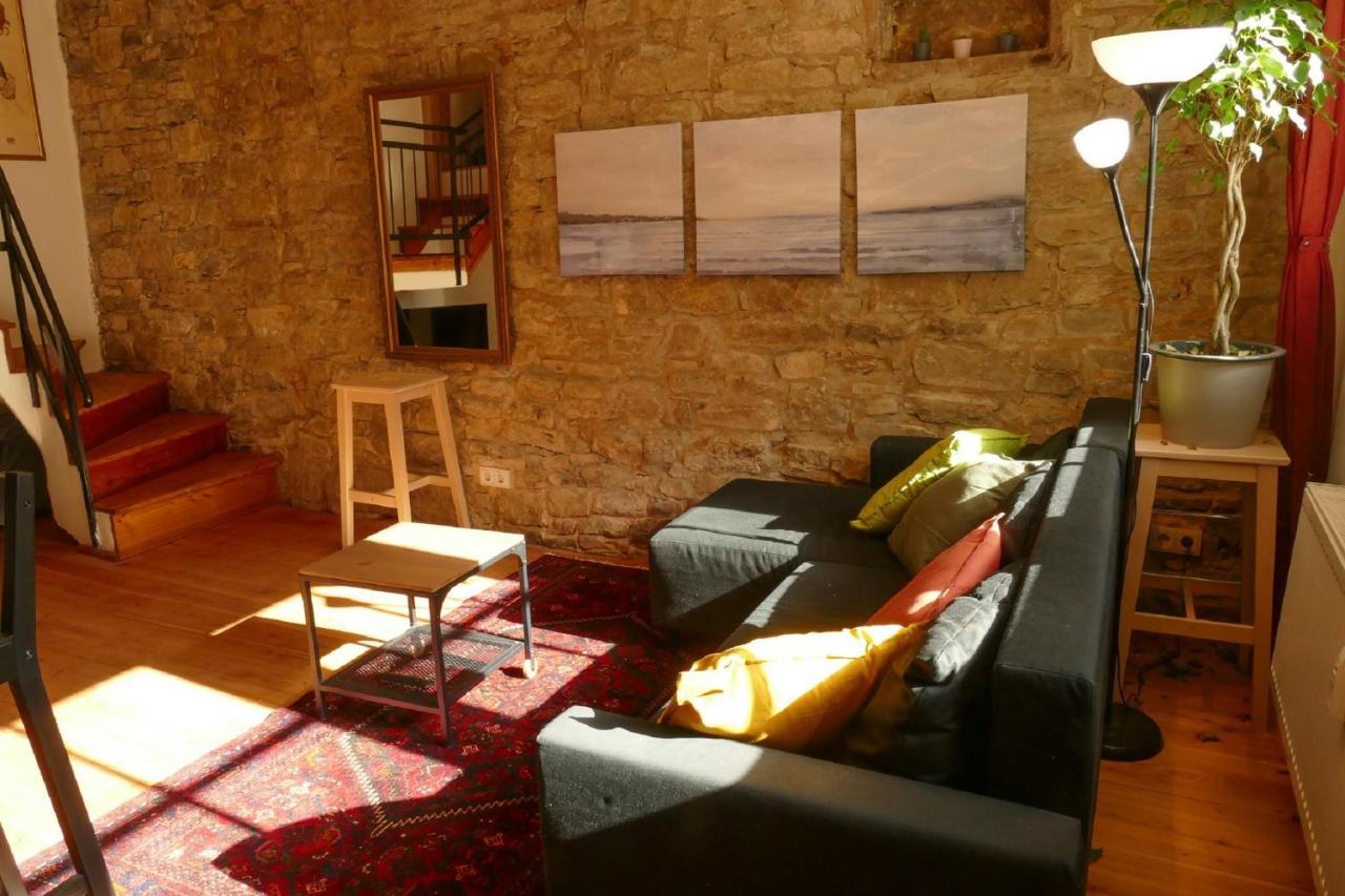 Ferienwohnung Mainromantik Winterhausen 外观 照片