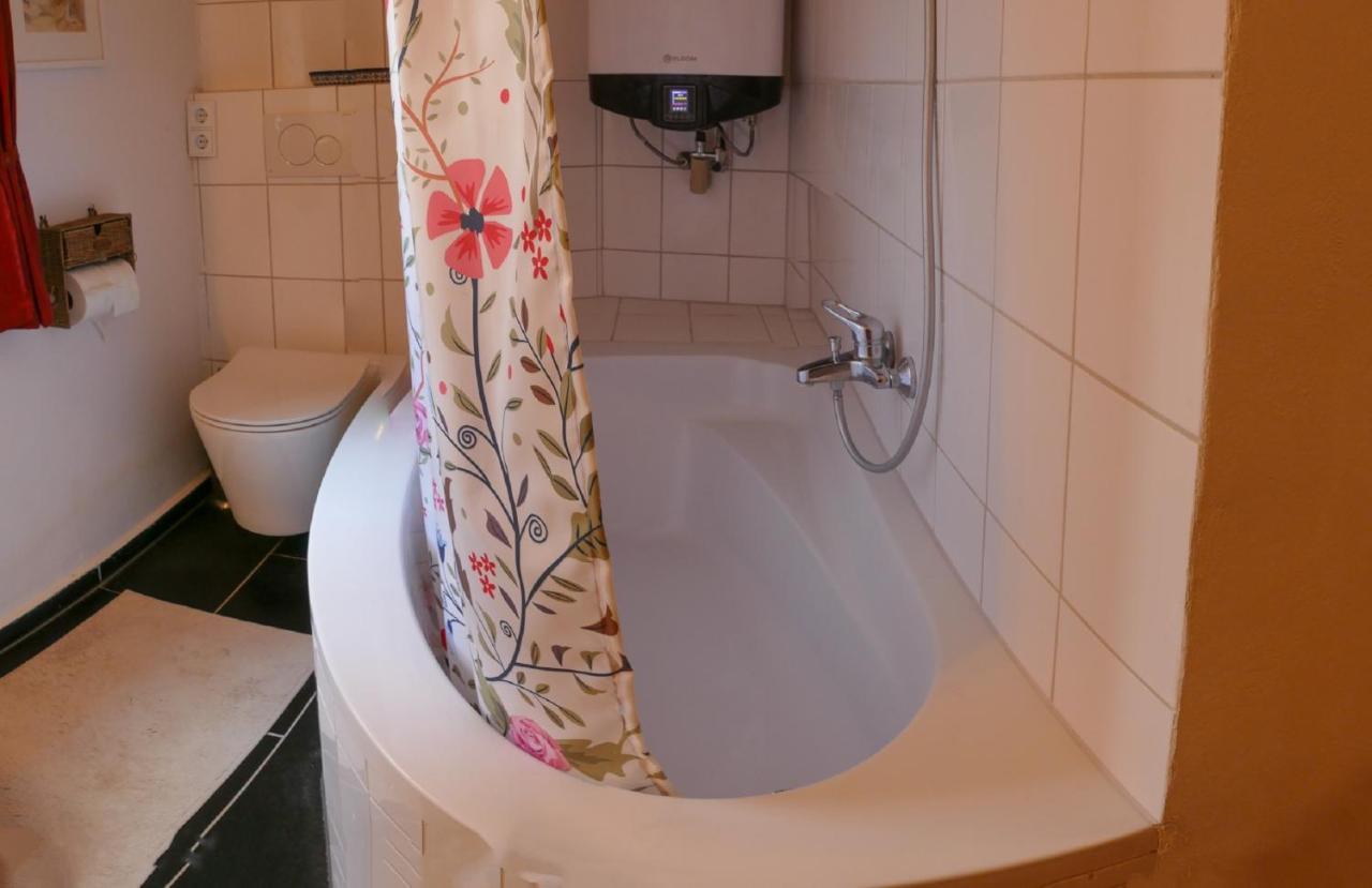 Ferienwohnung Mainromantik Winterhausen 外观 照片